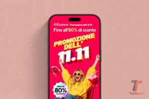 AliExpress - promo 11.11 - novembre 2025 - Hero tt