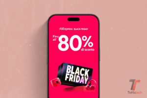 AliExpress - promo Black Friday - novembre 2025 - Hero