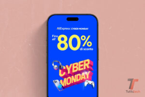 AliExpress - promo Cyber Monday - dicembre 2025 - Hero