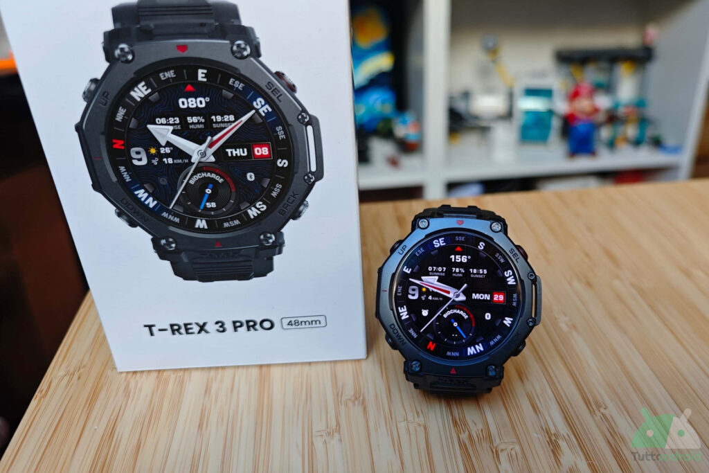 Gli smartwatch Amazfit si arricchiscono con un gioco di mini golf e altre nuove app 1