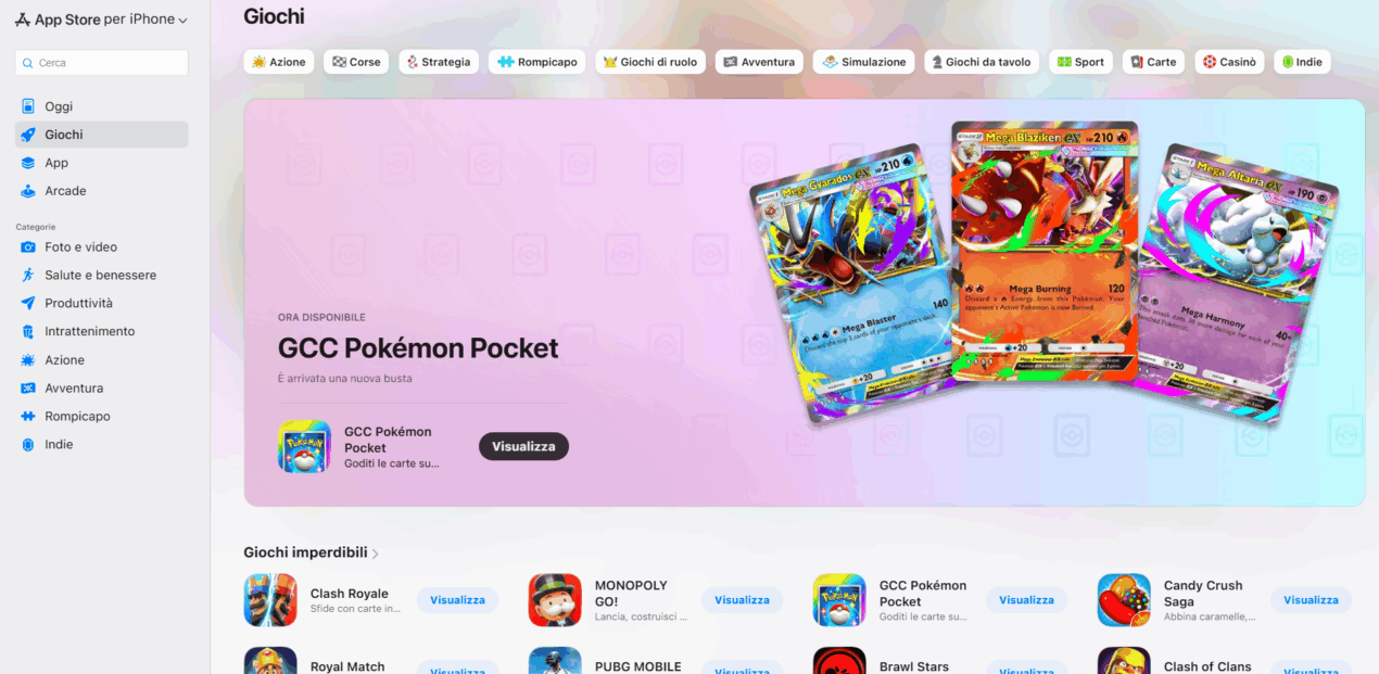 Apple lancia un nuovo App Store sul Web