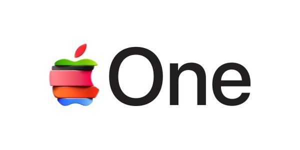 Apple One - nuovo logo 2025