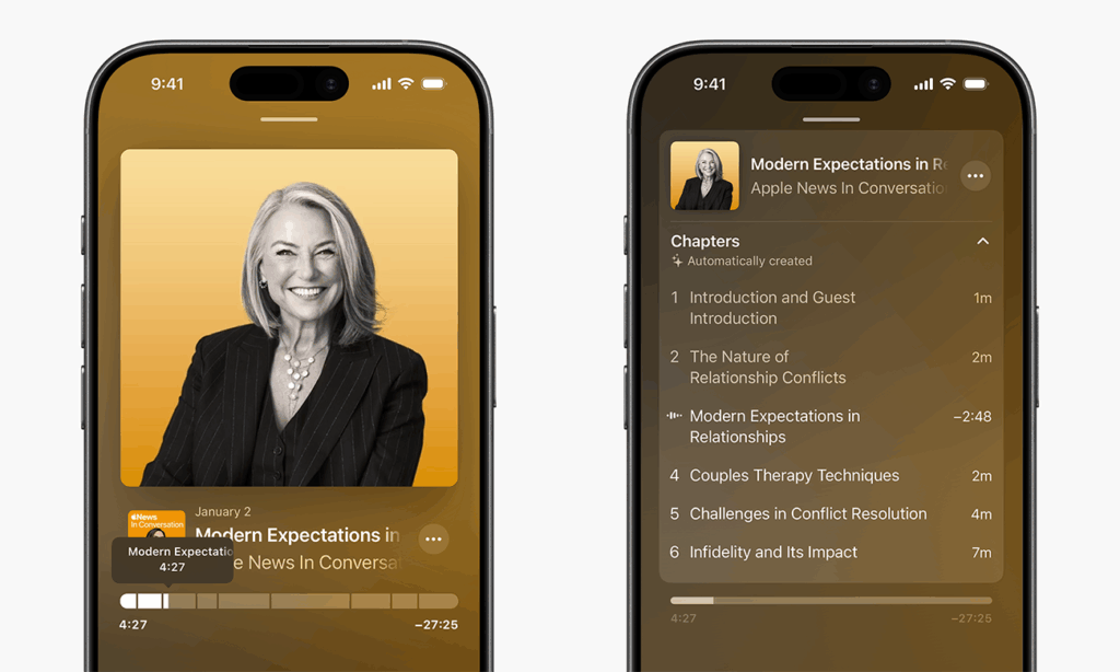 Scopriamo tutte le novità emerse dalle beta 1 di iOS 26.2 e watchOS 26.2 6