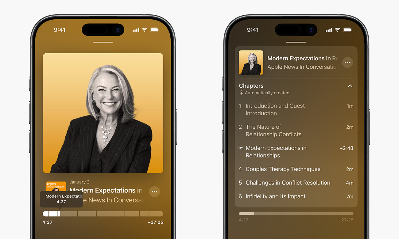 Scopriamo tutte le novità emerse dalle beta 1 di iOS 26.2 e watchOS 26.2 6