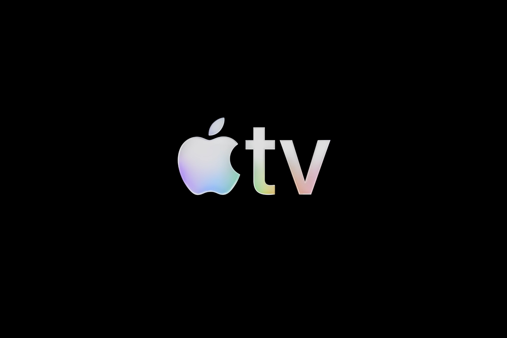 Apple TV nuovo logo 2025 hero 1