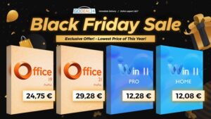 Il Black Friday di Godeal24 porta grandi sconti su tante licenze Microsoft 7