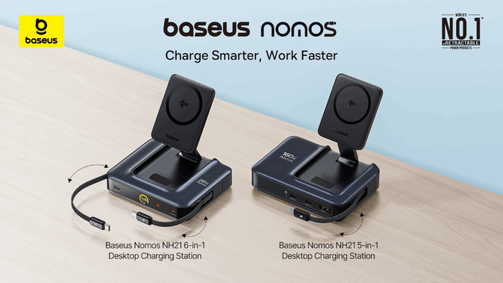 Baseus Nomos II