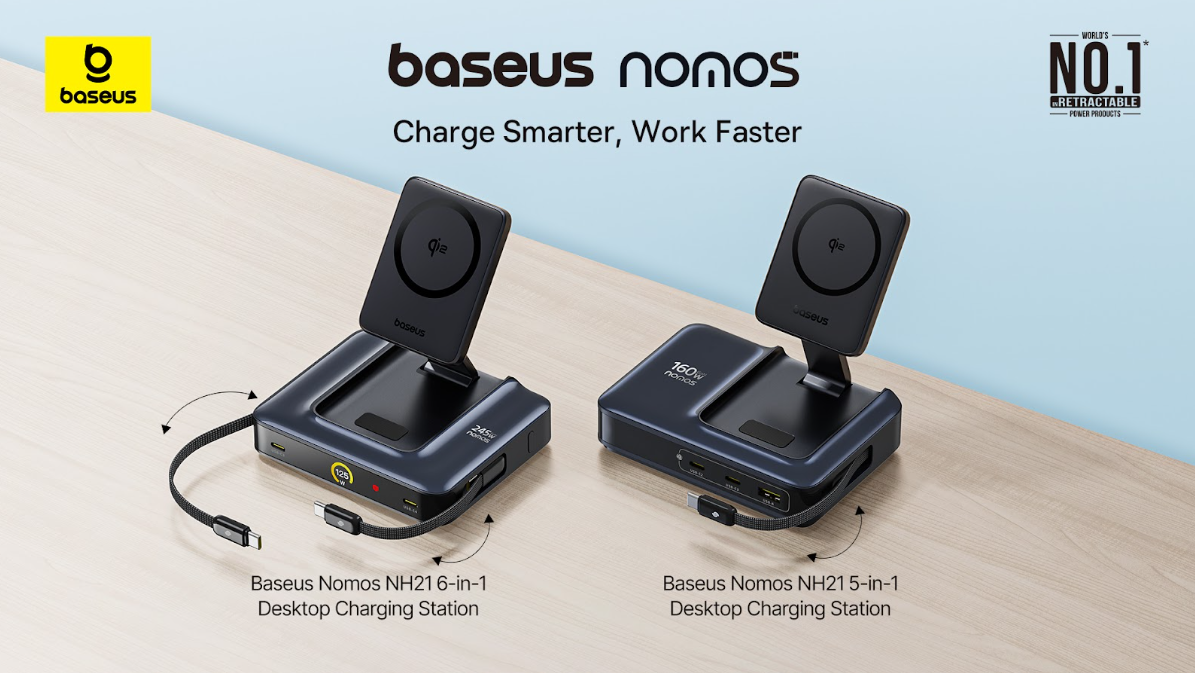 Baseus Nomos II