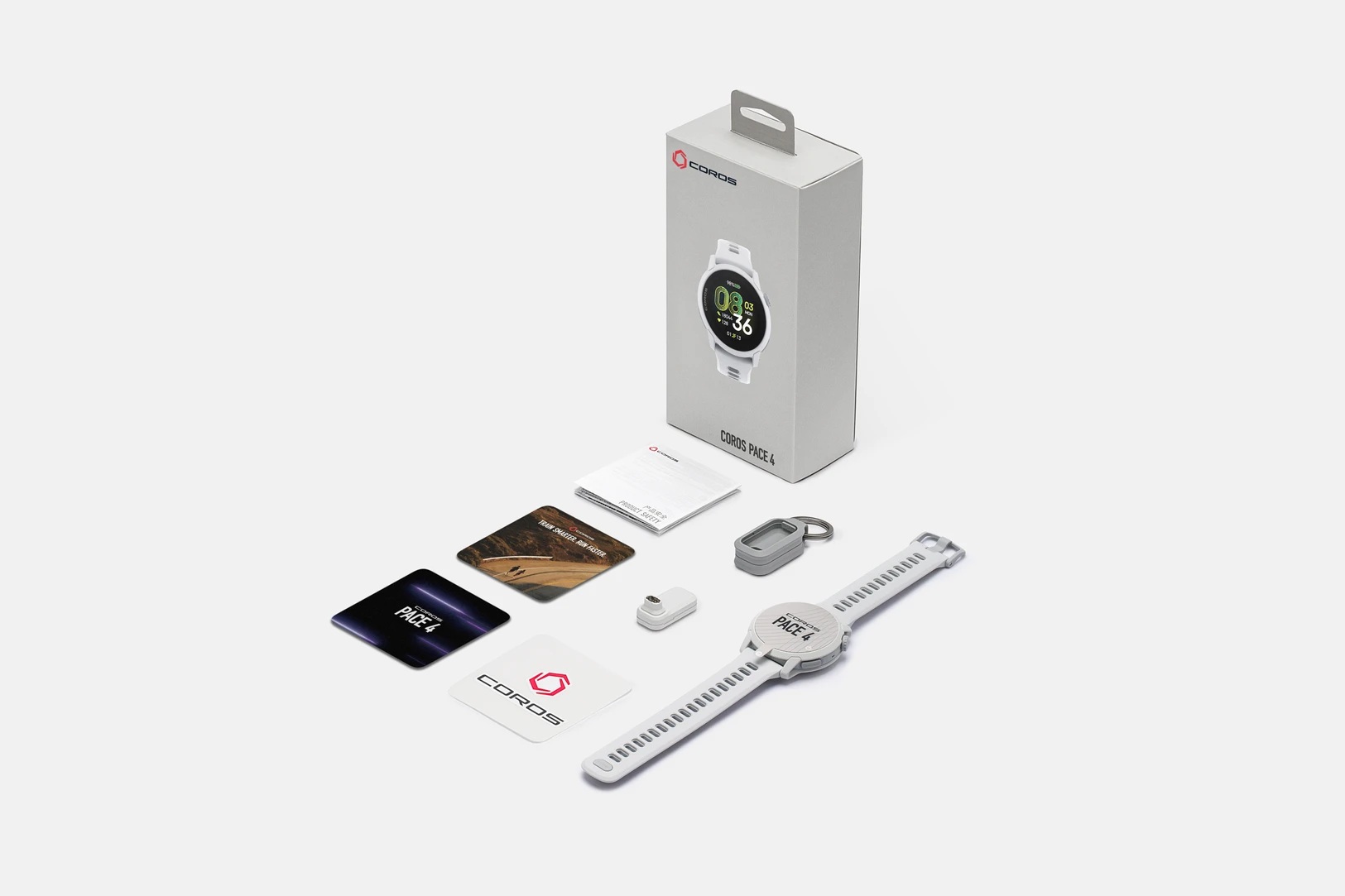COROS Pace 4 - Confezione di vendita