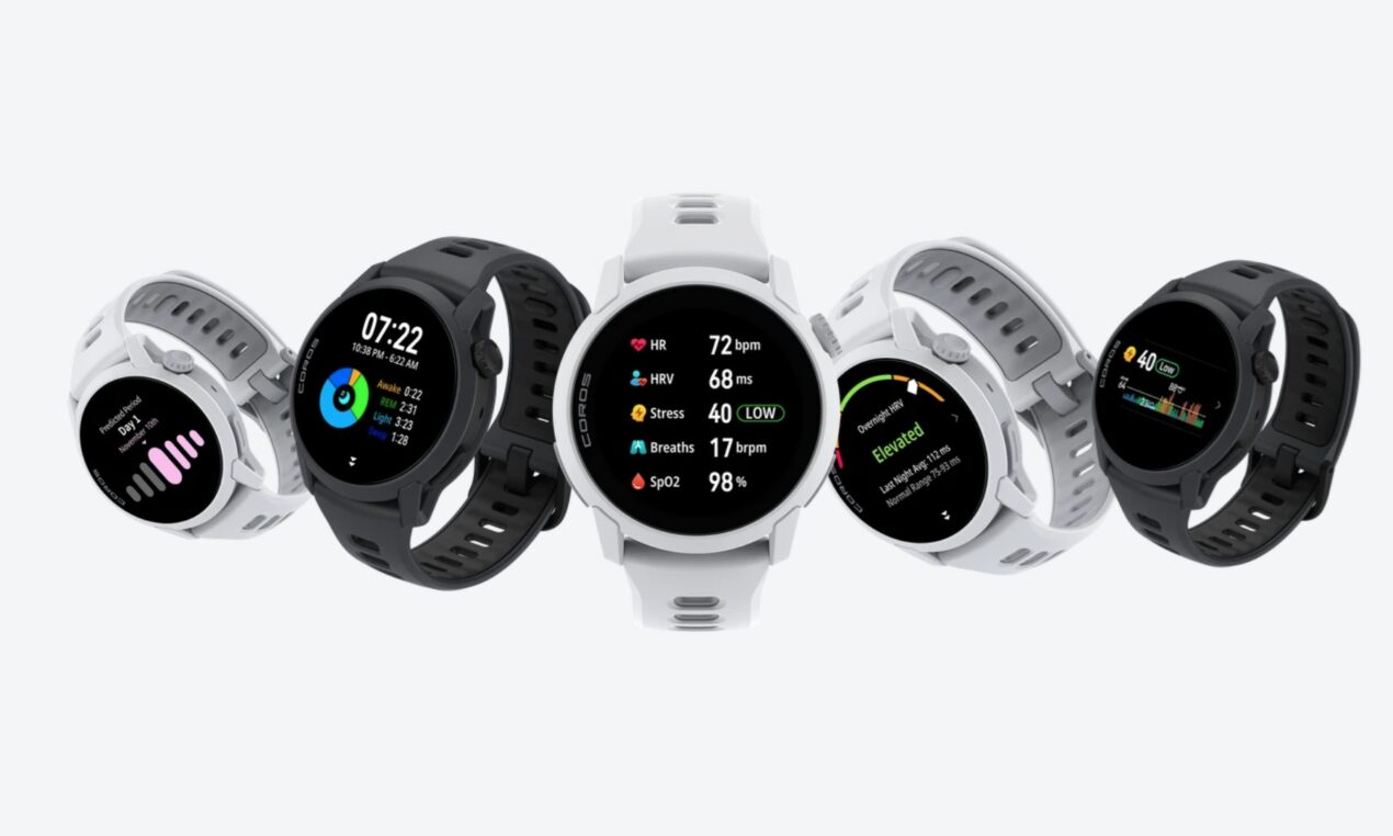 COROS rinnova profondamente il suo sportwatch pensato per i corridori: arriva PACE 4