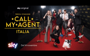 Call My Agent - Italia 3 - novità NOW e Sky On Demand novembre 2025 da non perdere