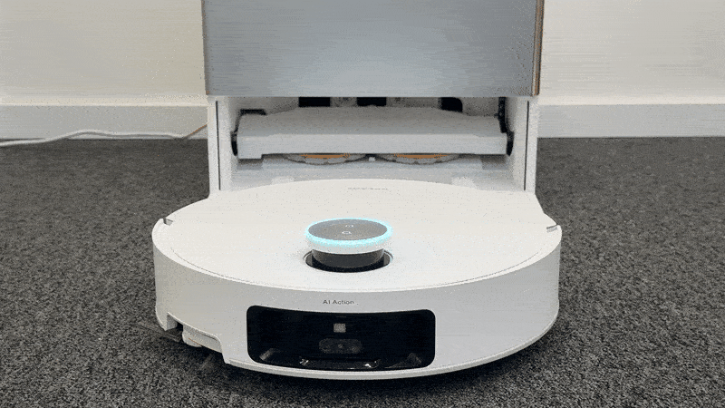 Cambio mop Dreame Matrix10 Ultra