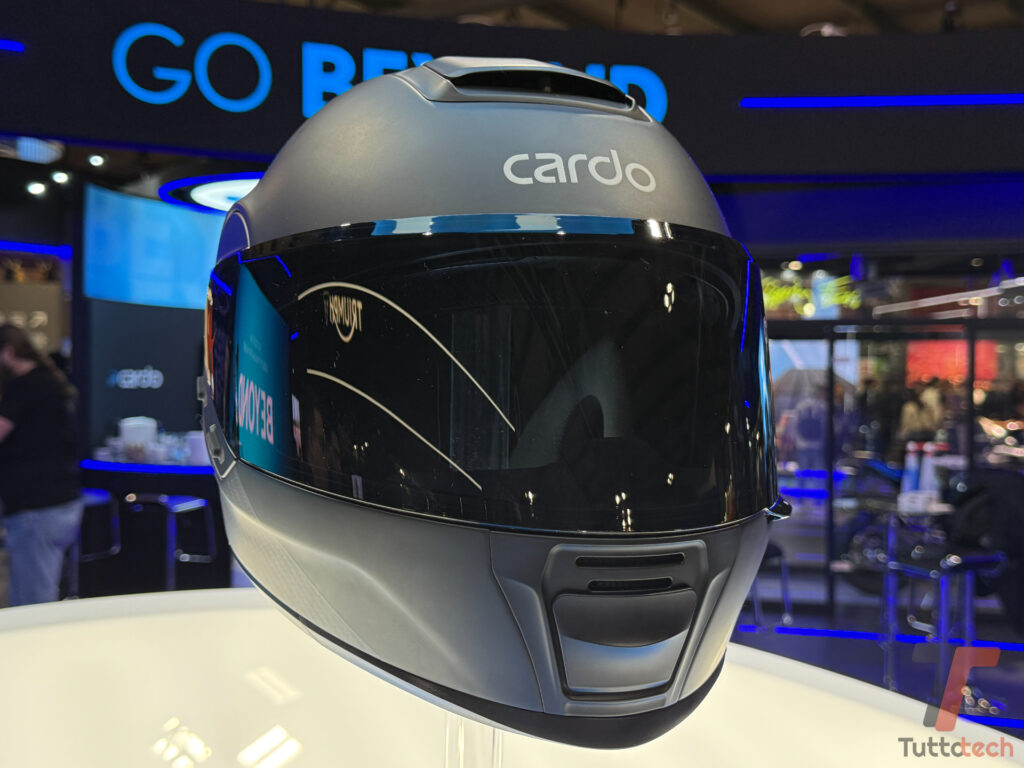 Cardo Beyond GT e GTS: innovazione e design nel nuovo casco smart di EICMA 2025 8