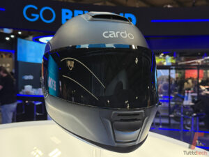 Cardo Beyond GT e GTS: innovazione e design nel nuovo casco smart di EICMA 2025 5