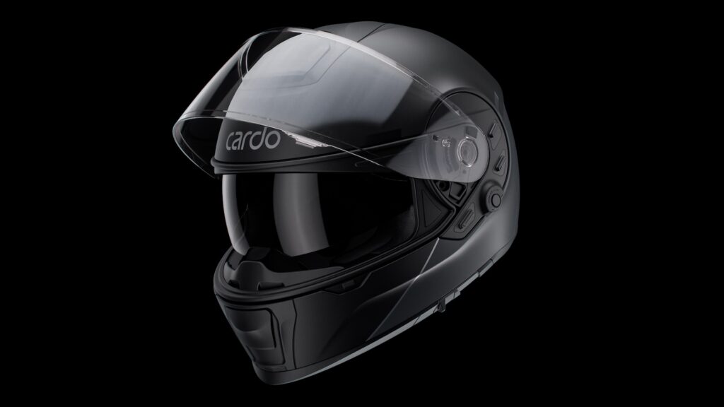 Cardo Beyond GT e GTS: innovazione e design nel nuovo casco smart di EICMA 2025 5