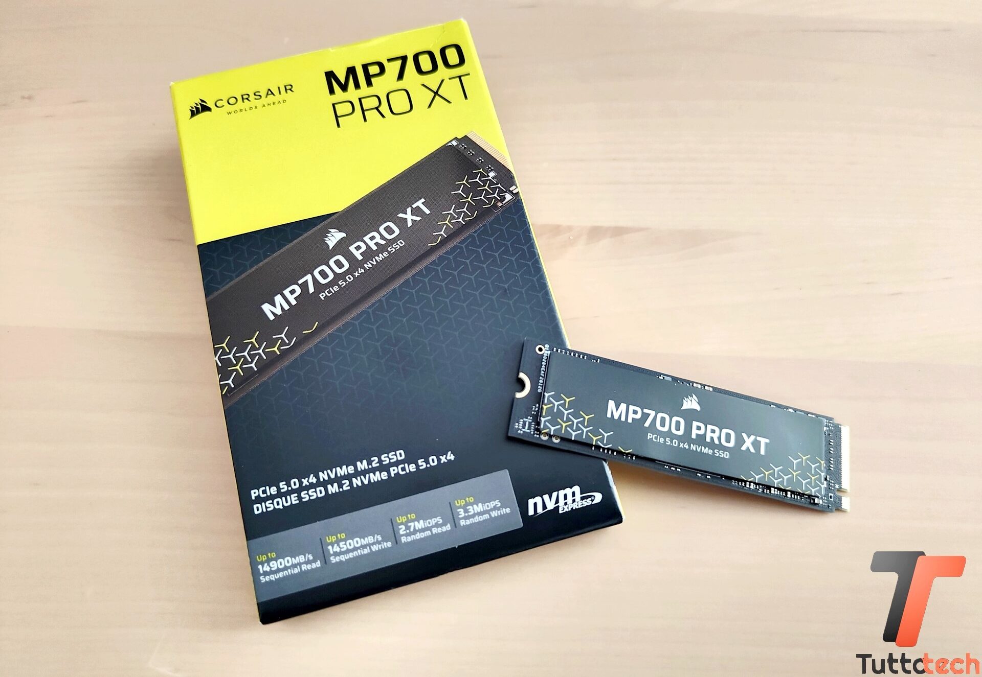 Corsair MP700 PRO XT 2 TB 2