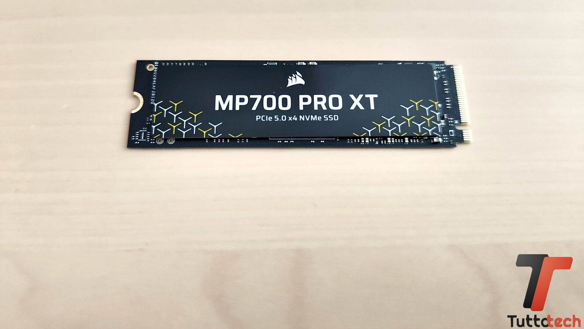 Corsair MP700 PRO XT 2 TB 3