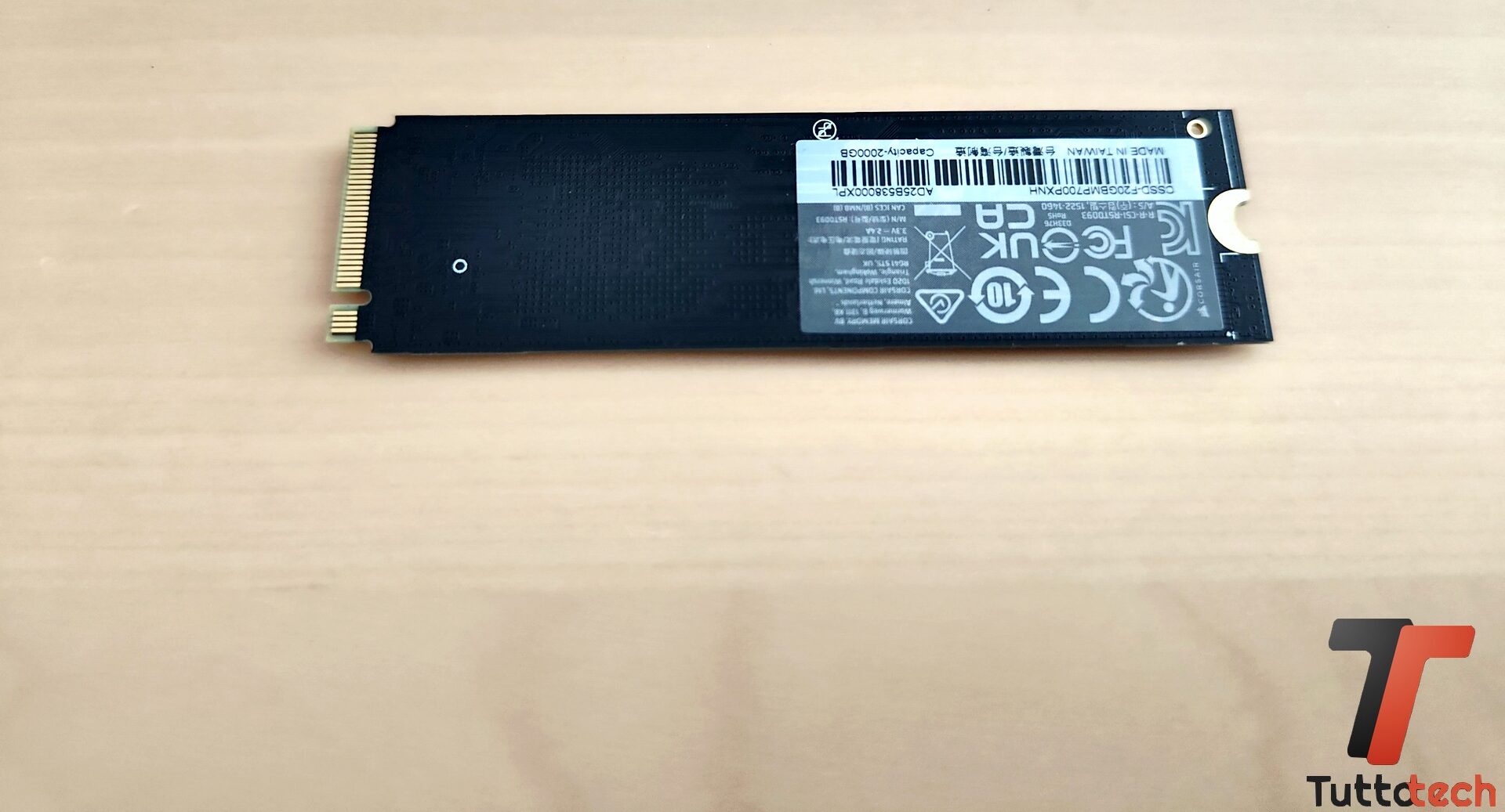 Corsair MP700 PRO XT 2 TB 4