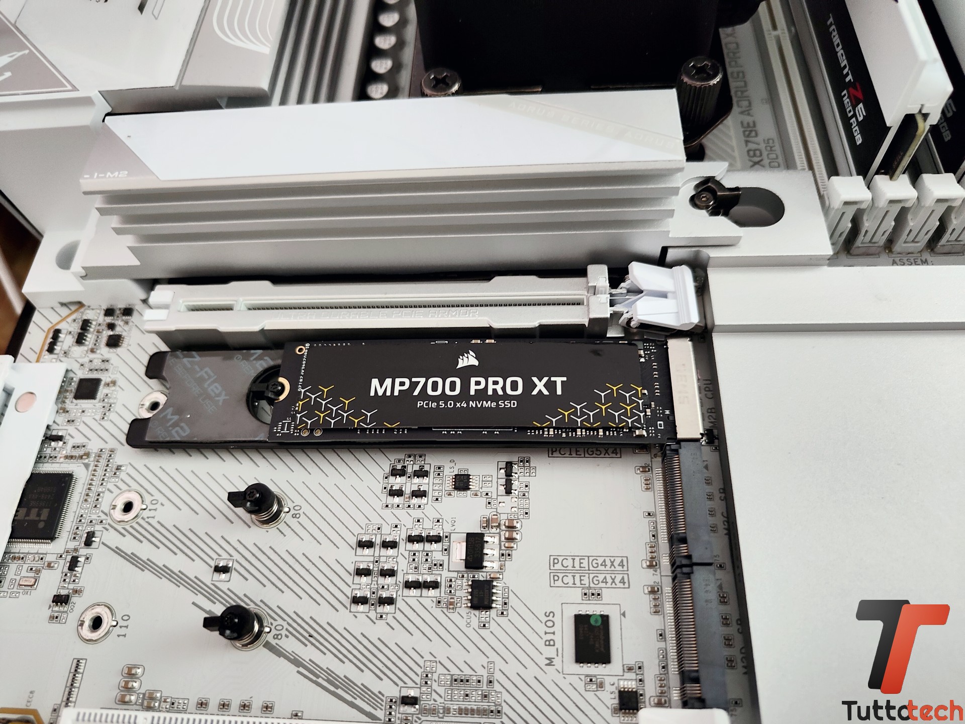 Corsair MP700 PRO XT 2 TB 5