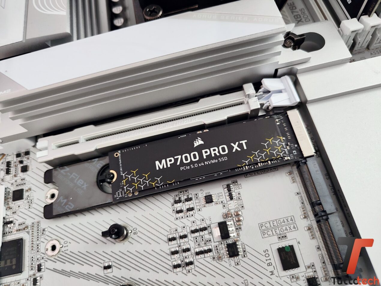 Recensione Corsair MP700 PRO XT 2 TB: è il momento di cambiare SSD e passare alla Gen 5.0