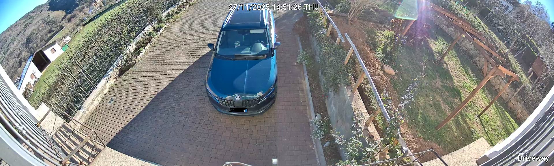 Recensione Reolink Elite Floodlight WiFi: telecamera di sicurezza a prova di Lupin 9