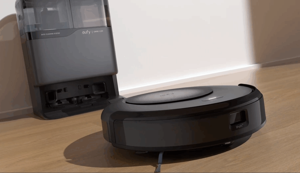 Eufy Omni C20