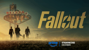 Fallout 2 - novità Amazon Prime Video da vedere a dicembre 2025
