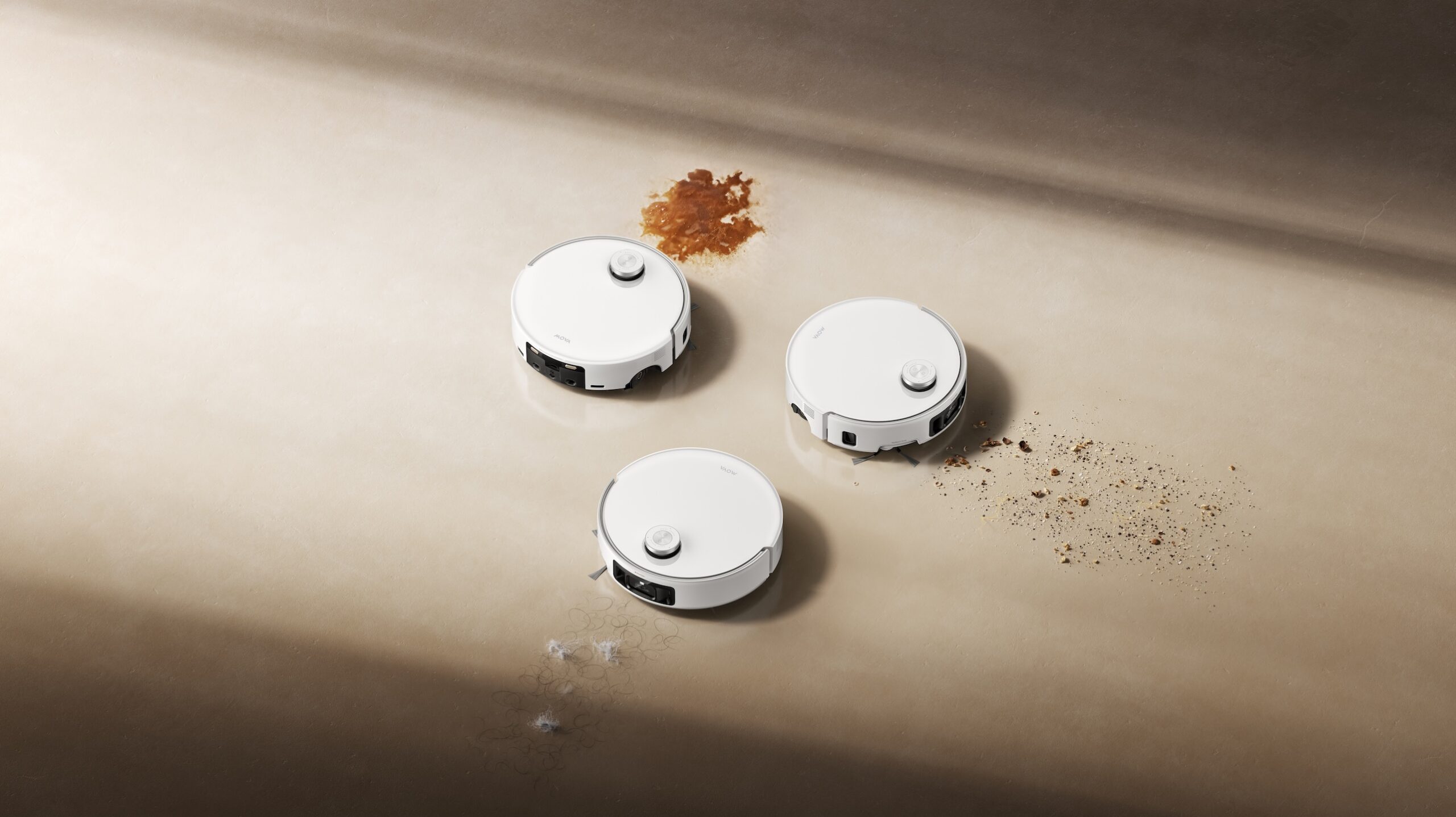 MOVA Z60 Ultra Roller Standalone