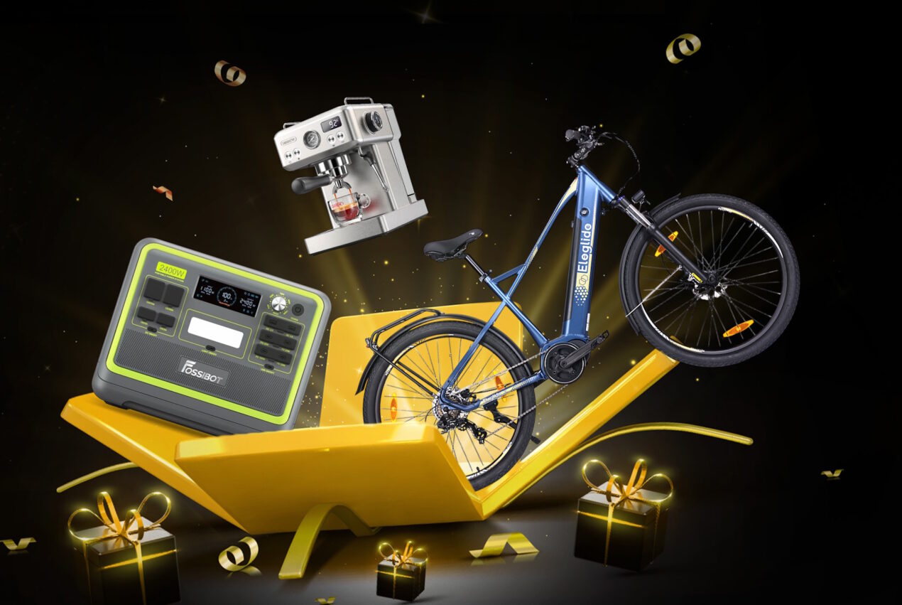 Il Black Friday GeekMall entra nel vivo: al via il secondo round di offerte con coupon