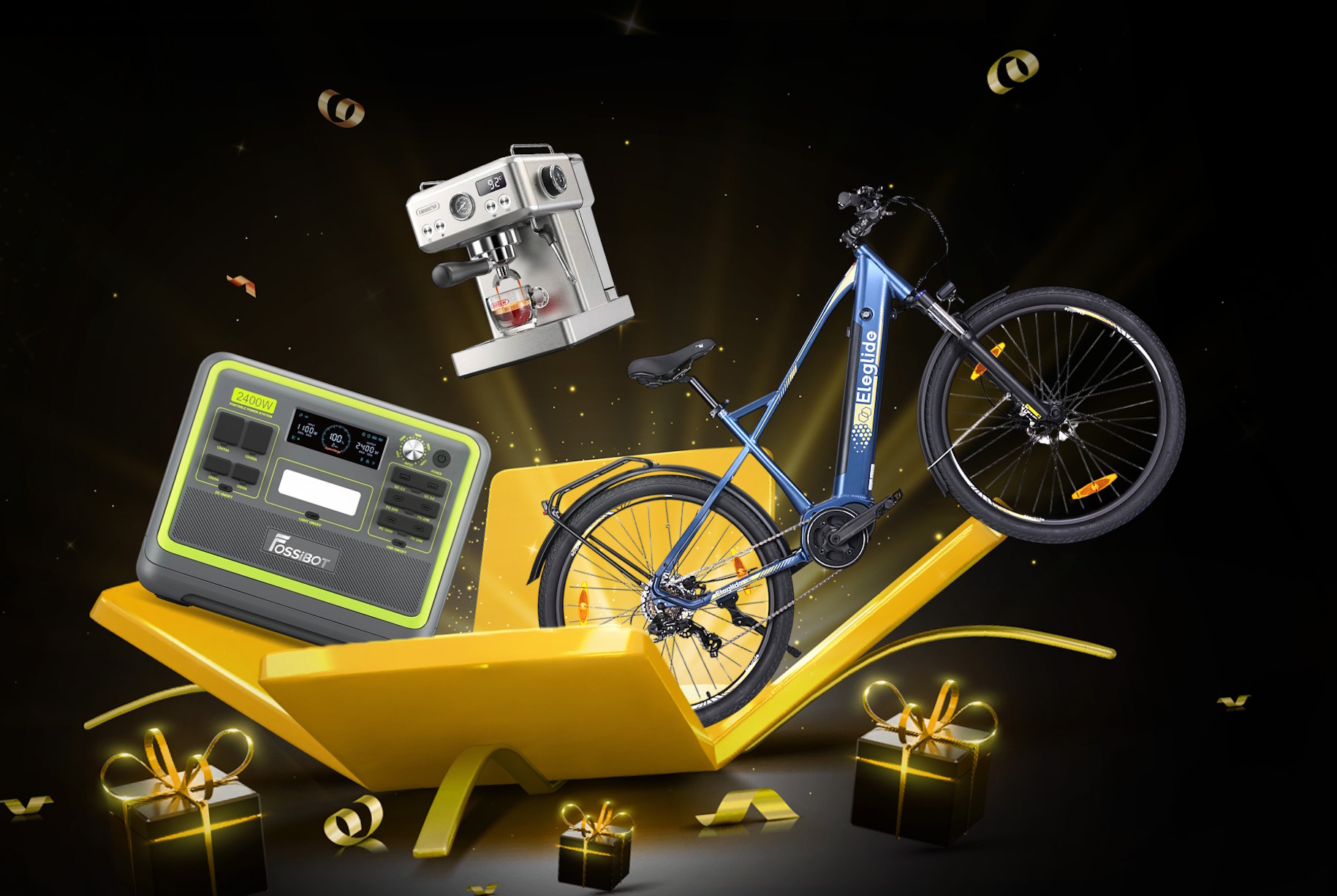 offerte del Black Friday su GeekMall