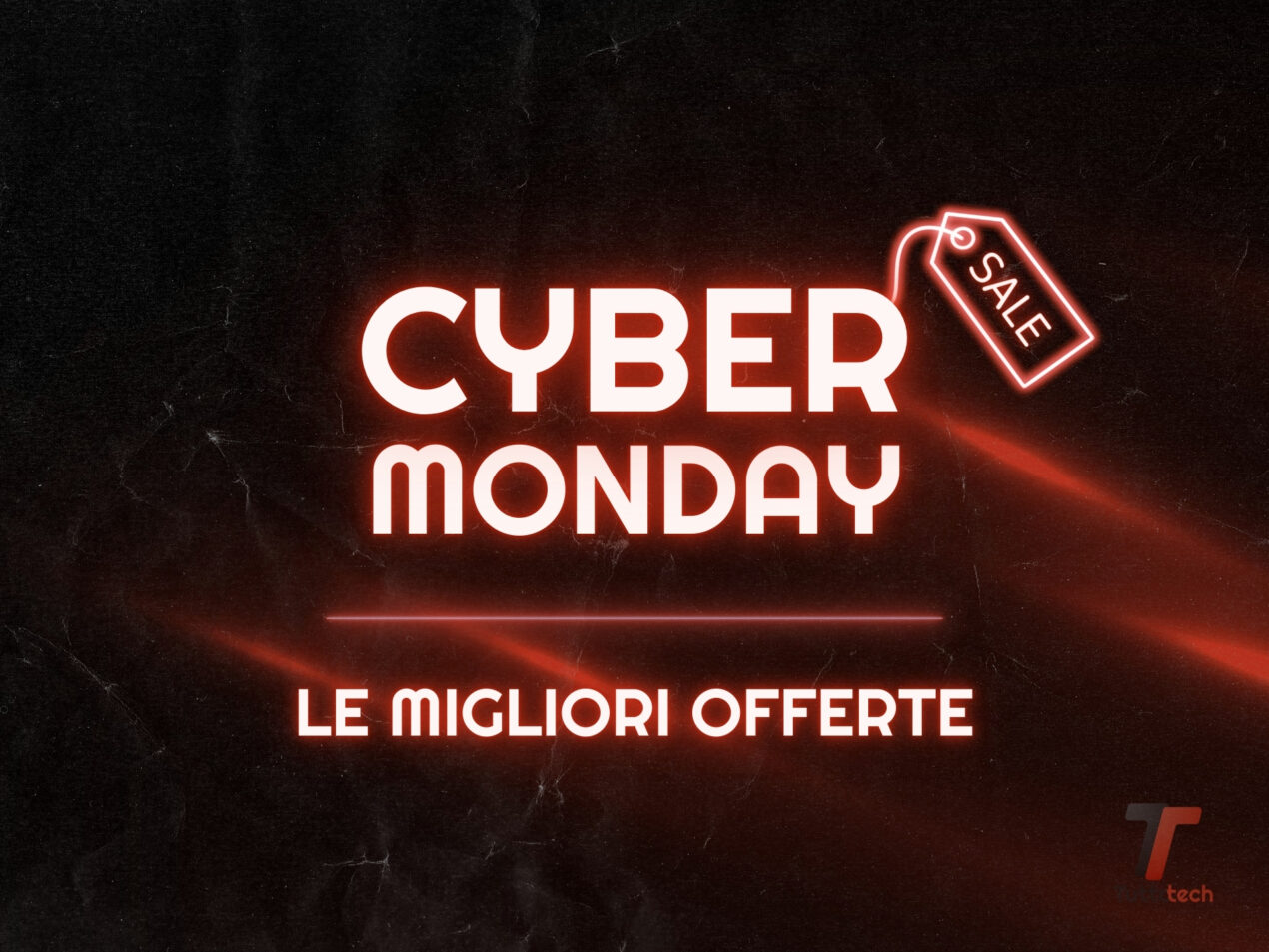 Oggi è il Cyber Monday: partito l’ultimo giorno delle migliori offerte del periodo