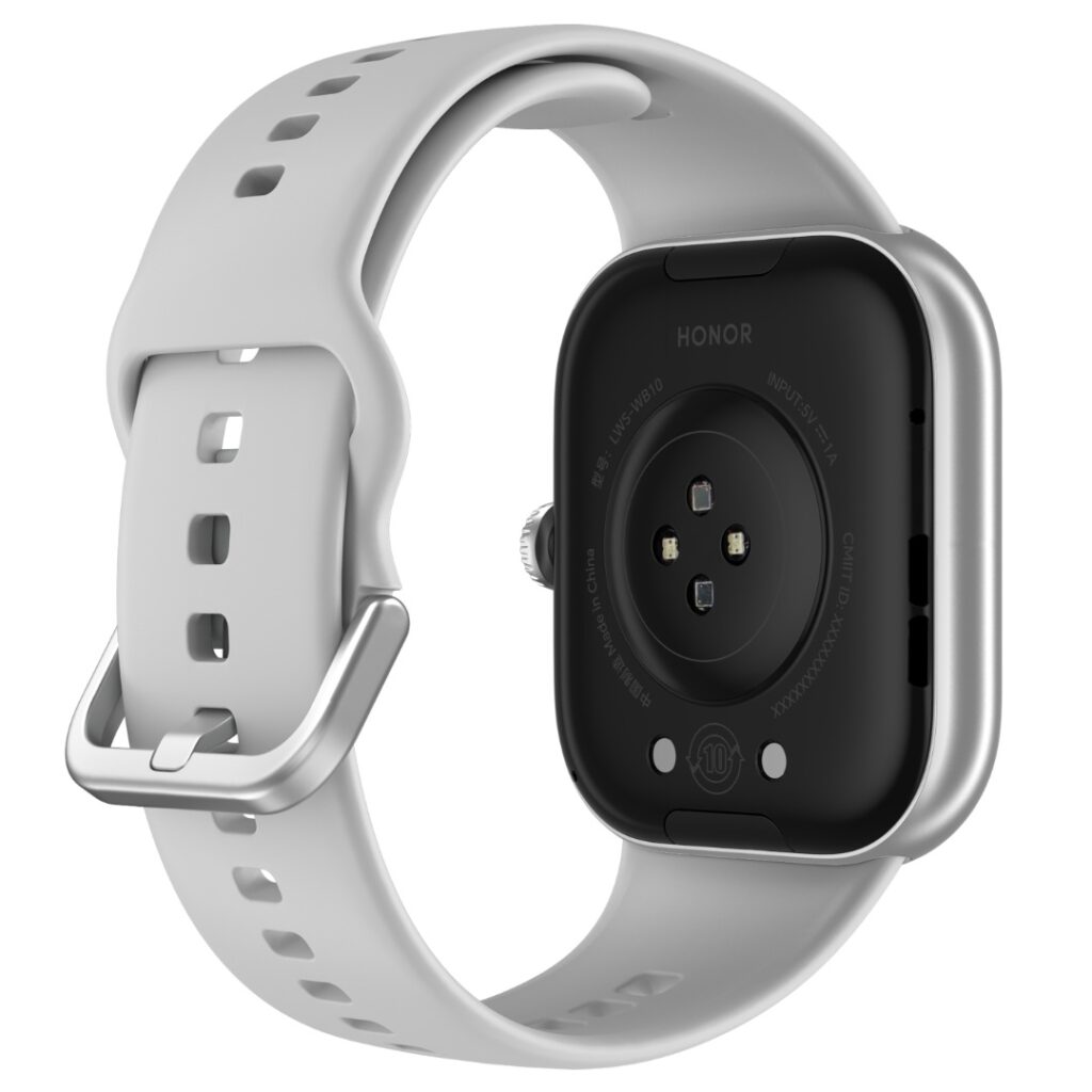 HONOR amplia la gamma di smartwatch con l'economico Watch X5, ufficiale in Cina 7