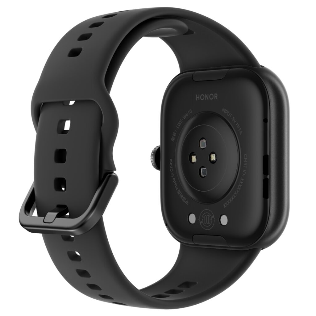 HONOR amplia la gamma di smartwatch con l'economico Watch X5, ufficiale in Cina 13
