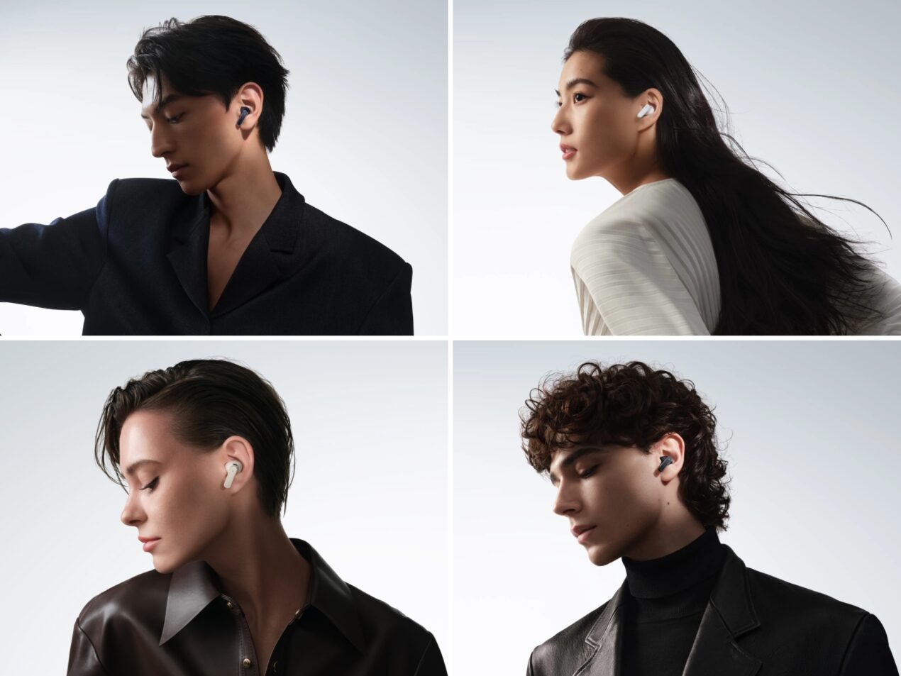 HUAWEI rinnova in Cina le proprie cuffie TWS di fascia premium: ecco le FreeBuds Pro 5