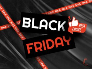 Hero Black Friday 2025 selezione