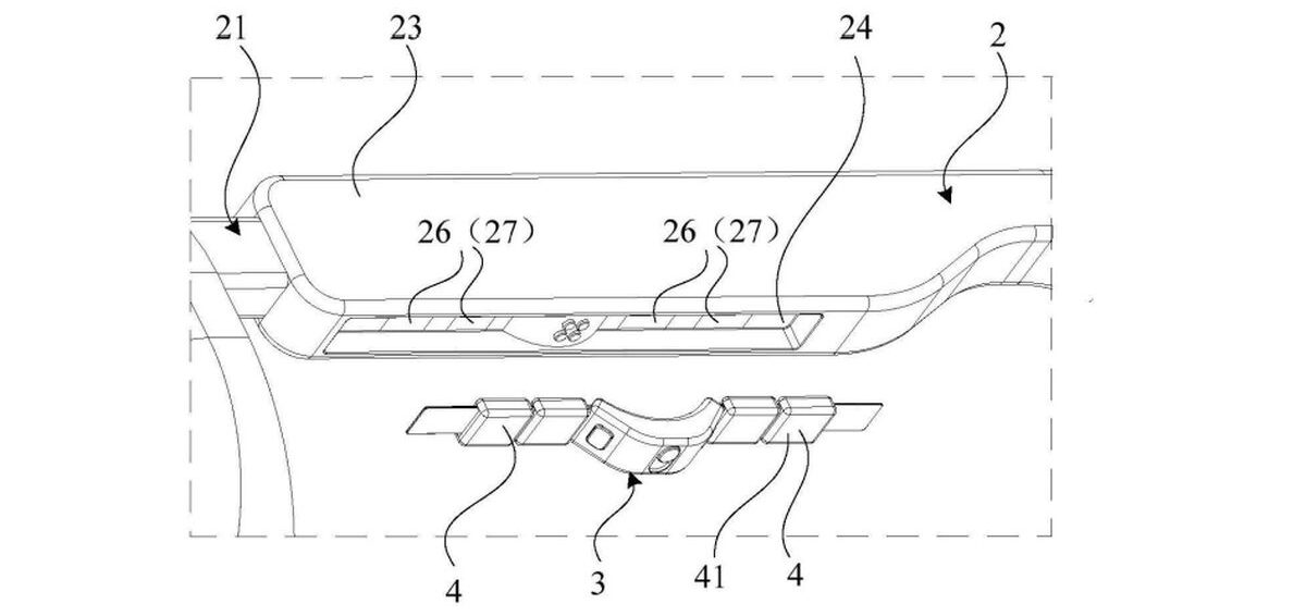 Huawei-brevetto smart glass 4