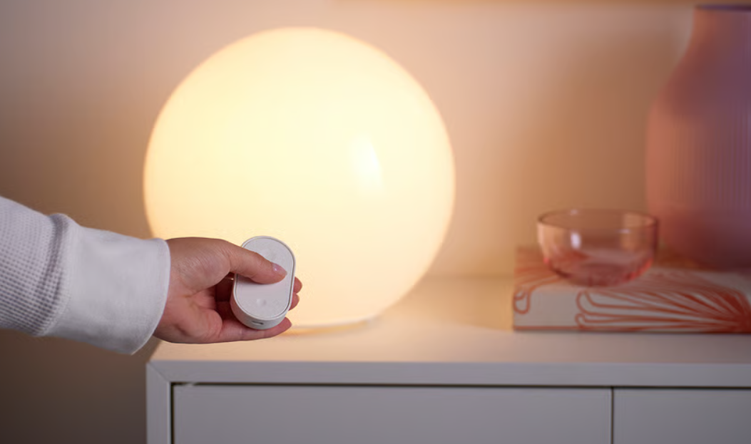 I nuovi prodotti smart home di IKEA arrivano negli store europei