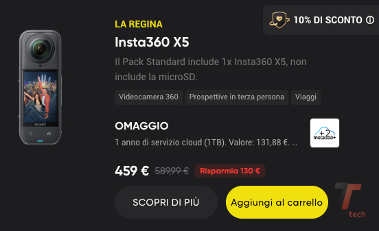 Insta360 Black Friday 2025