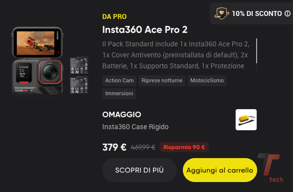 Insta360 Black Friday 2025