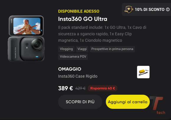 Insta360 Black Friday 2025