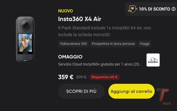 Insta360 Black Friday 2025