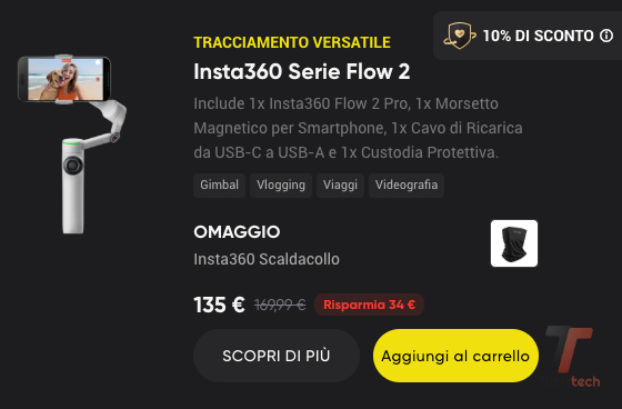 Insta360 Black Friday 2025