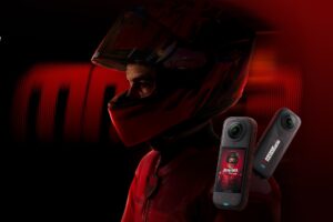 Insta360 X5 Edizione Campione MM93 2025 - Hero