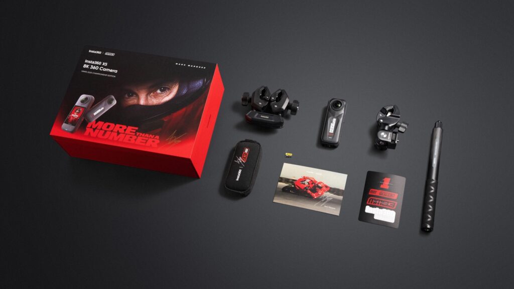 Insta360 sfrutta EICMA 2025 per lanciare una X5 speciale e proporre interessanti offerte 4