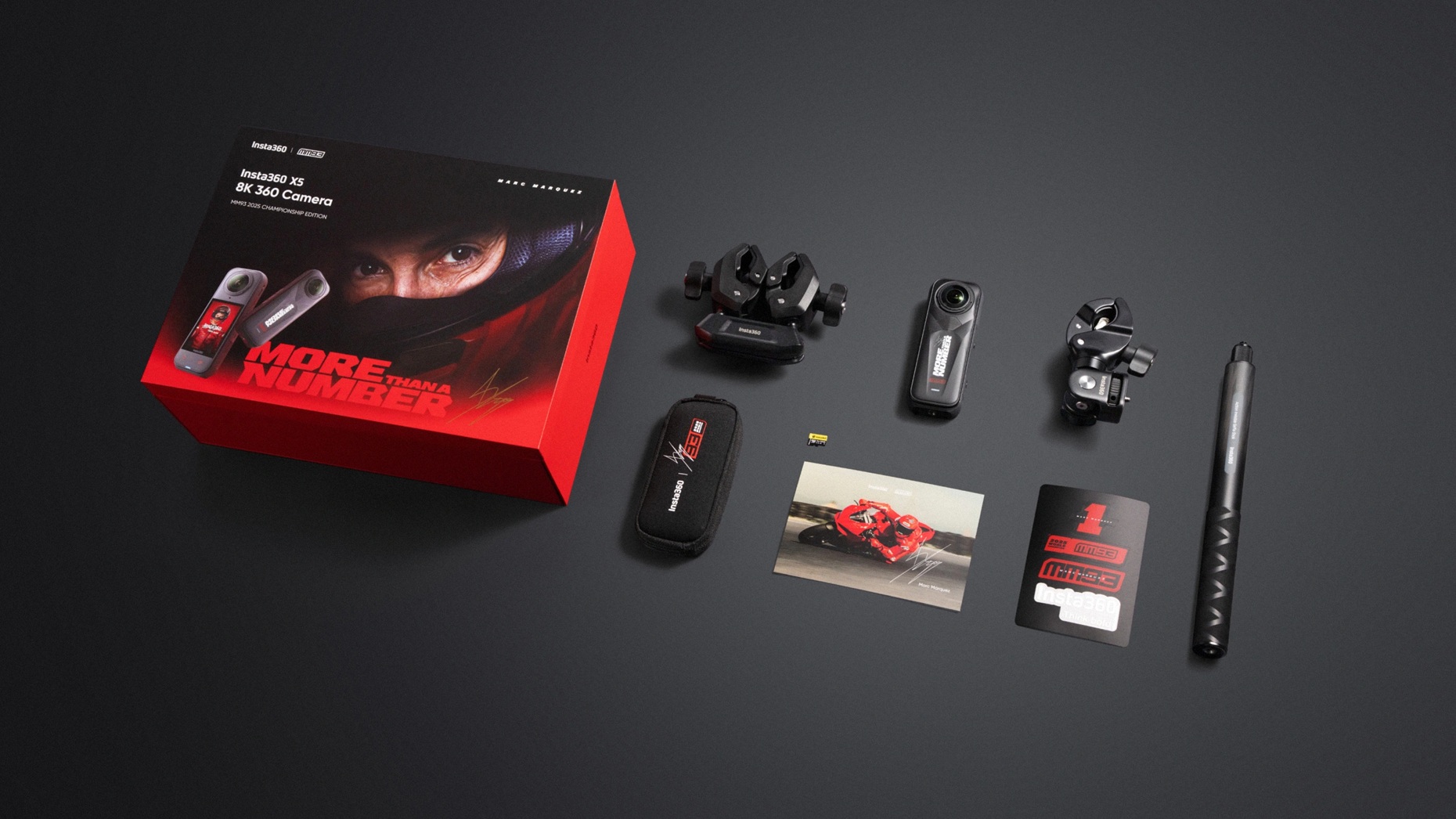 Insta360 sfrutta EICMA 2025 per lanciare una X5 speciale e proporre interessanti offerte 4