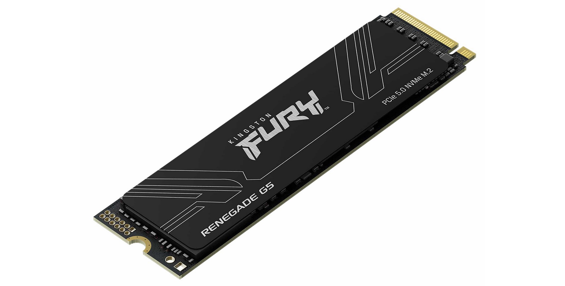 Kingston Fury Renegade G5: l'SSD PCI-E 5.0 top di gamma disponibile ora in taglio da 8 TB 11