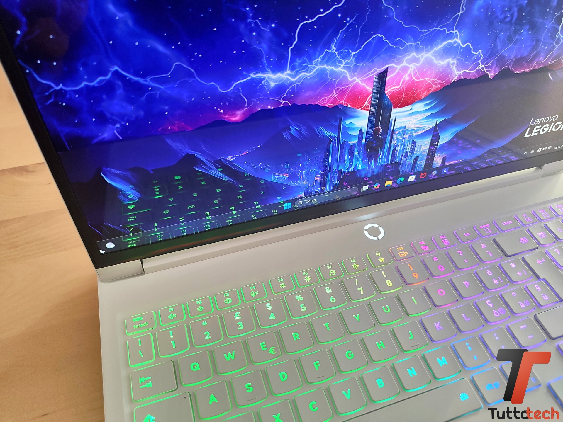 Lenovo Legion 7i 16 Gen 10 22