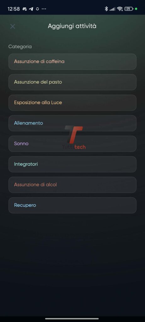 Luna Ring Gen 2 aggiunge la misurazione on-demand e la Timeline 6
