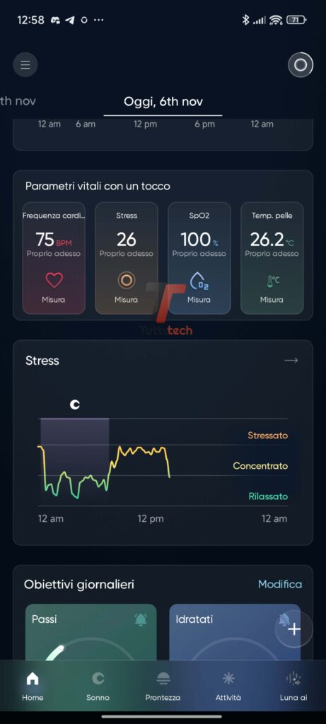 Luna Ring Gen 2 aggiunge la misurazione on-demand e la Timeline 8