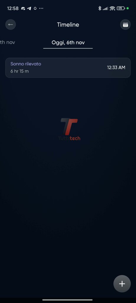 Luna Ring Gen 2 aggiunge la misurazione on-demand e la Timeline 9